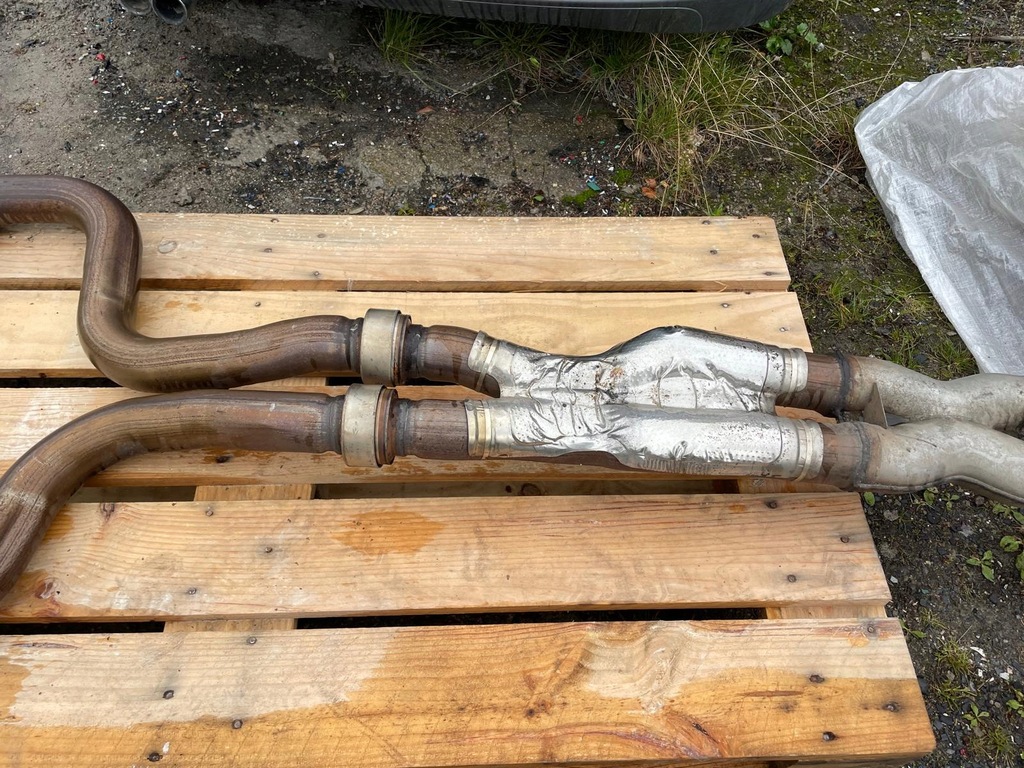 фото №7, Chevrolet camaro 2016-2024 6.2 ss zl1 активний вихлоп система випускний