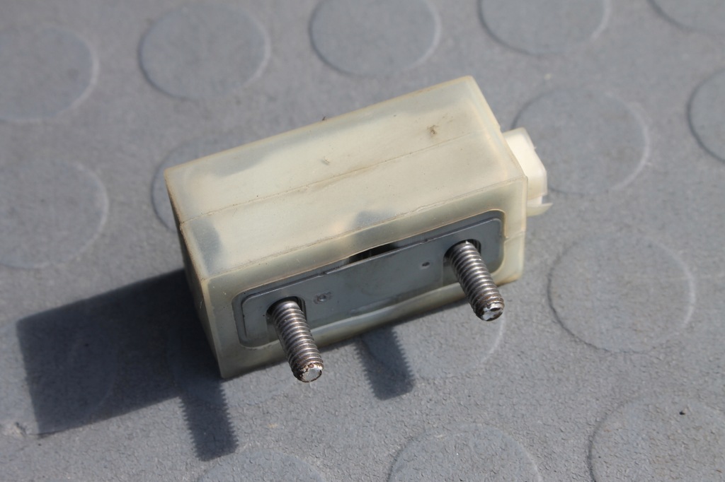 фото №5, Датчик ударный mitsubsihi lancer vii 03-08