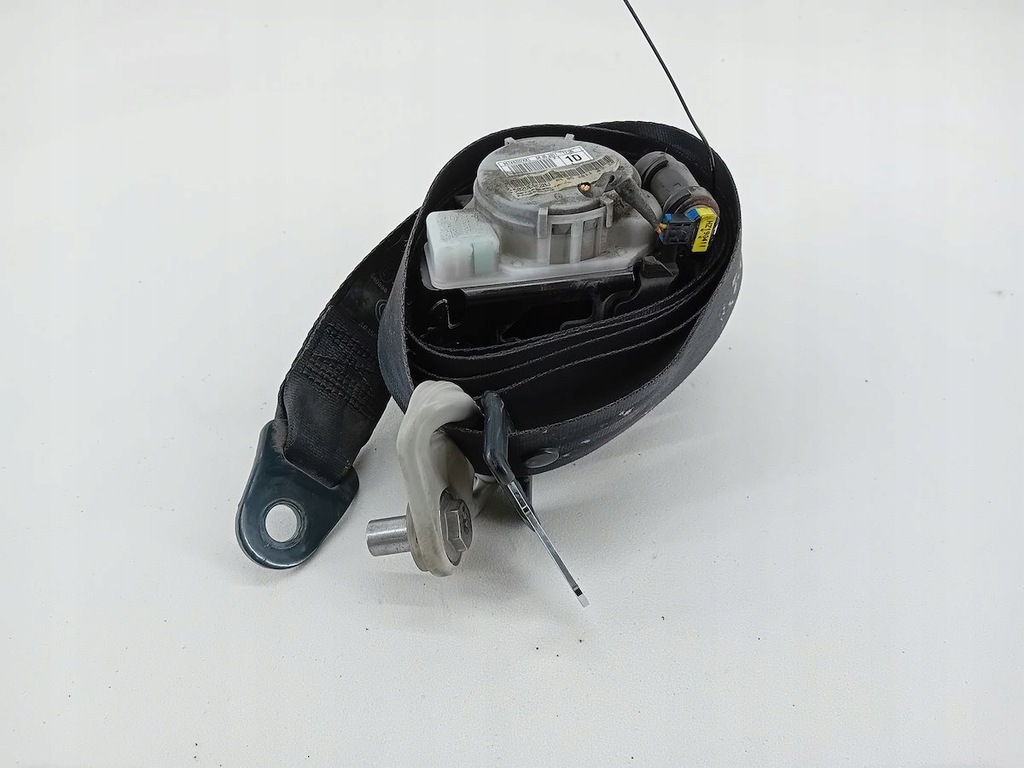 фото №1, Pas безпеки правий перед peugeot partner 2008- 96746322xx