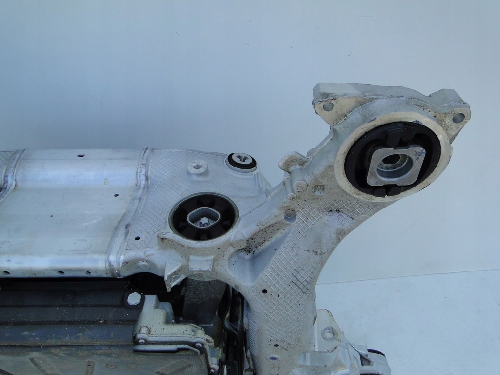 фото №6, Mercedes eqs 297 подрамник задний двигатель электрический a2973521500 a2973500900