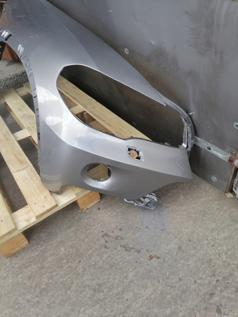 фото №9, Крила передній перед правий bmw x5 ксенон e70 a53 przedlift