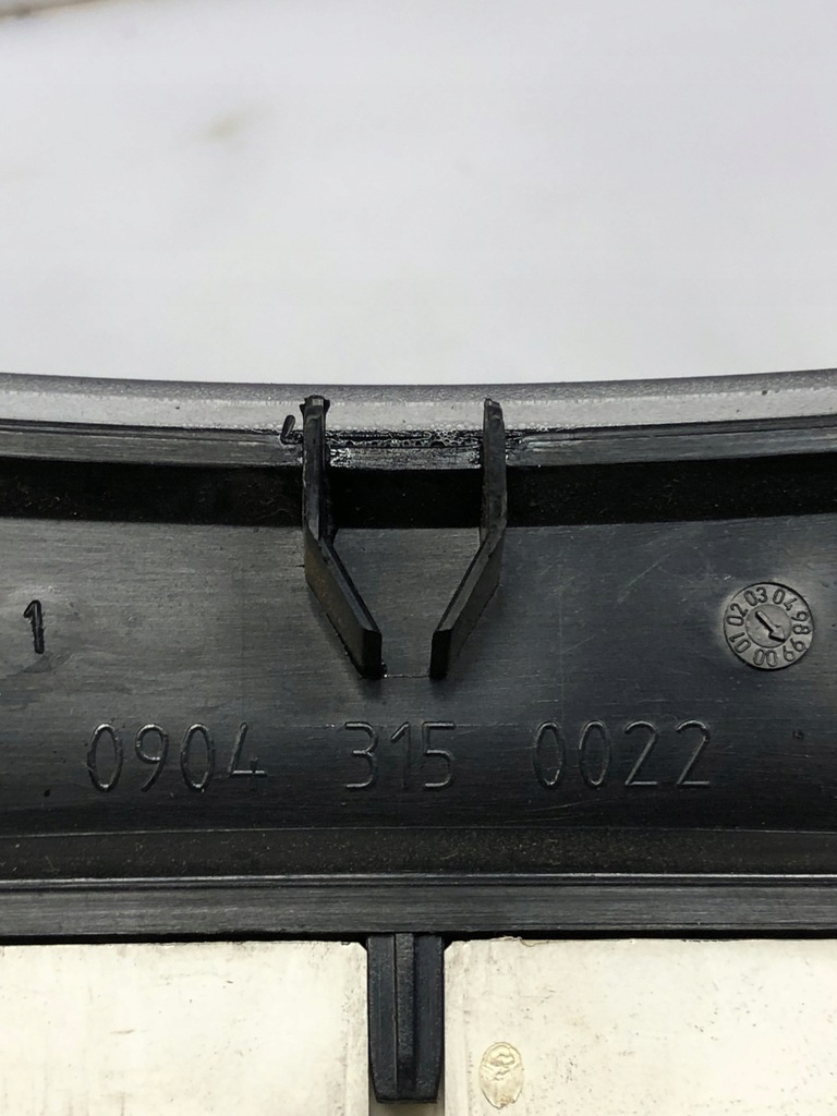 фото №8, Счетчик приборная панель 7700354921b renault