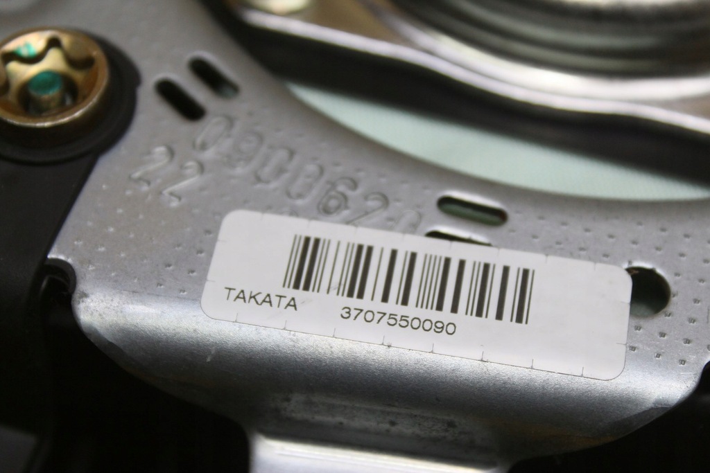 фото №13, Подушка подушка безопасности руля bmw e46