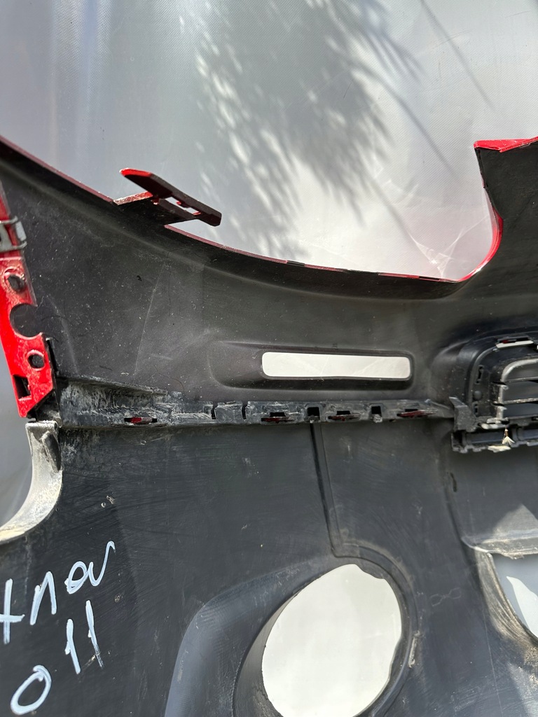 фото №8, Peugeot partner iii 3 lift бампер передний перед led светодиоды 2012-