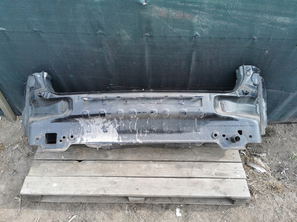 фото №1, Kia sportage iii pas задній задня