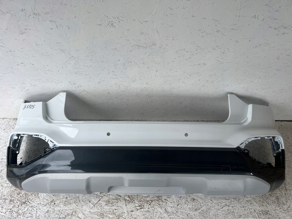 фото №1, Бампер задняя задний audi q2 81a lift 2020-