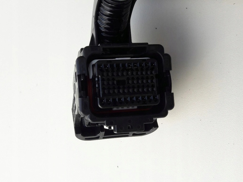 фото №8, Honda hrv hr-v ii жгут электропроводка двигателя 14-20