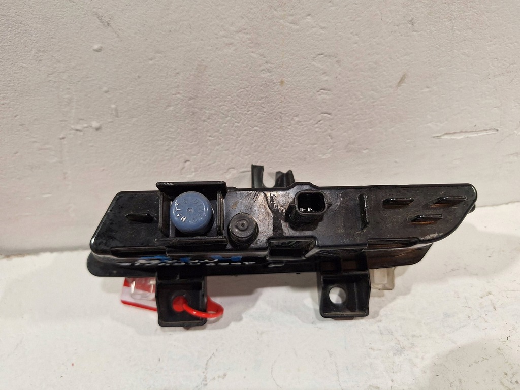 фото №3, Лампа led drl правый перед 26600041r renault clio iv 12-