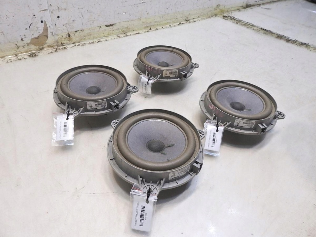 фото №8, Динамик динамики renault latitude 281445053r 3158390010