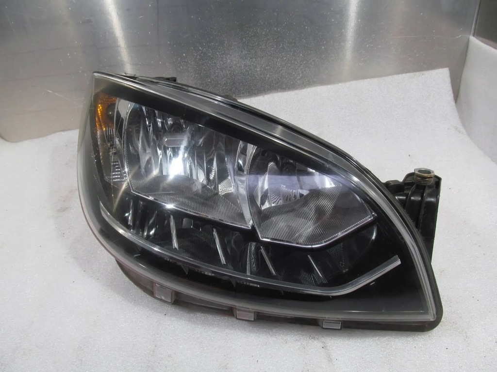 фото №7, Skoda citigo lift 15-19 фара лампа правий перед передня права c405