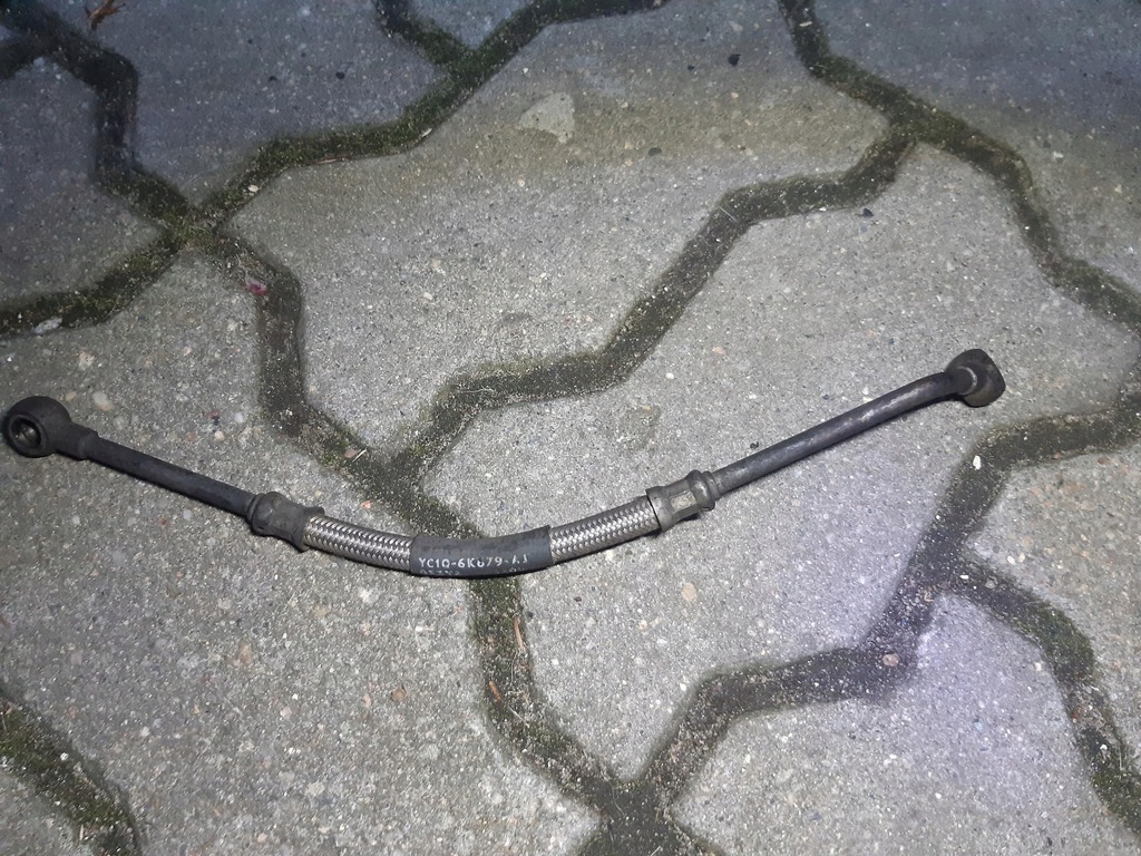 фото №1, Ford transit vi 00-06 трубка шланг масла turbo