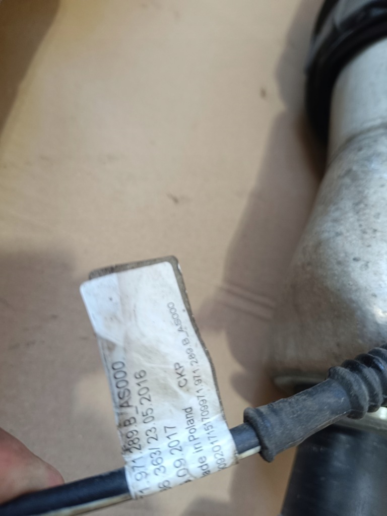 фото №13, Амортизатор передній перед лівий porsche panamera 971 971616037f