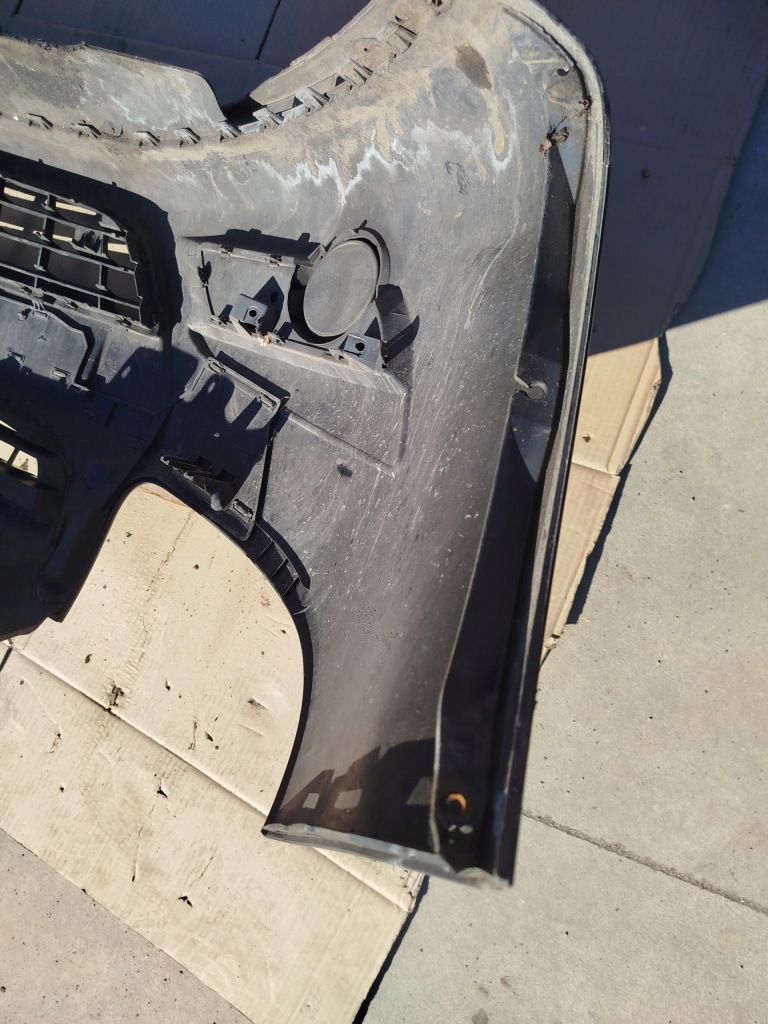 фото №8, Бампер передний opel corsa 2009 475498858