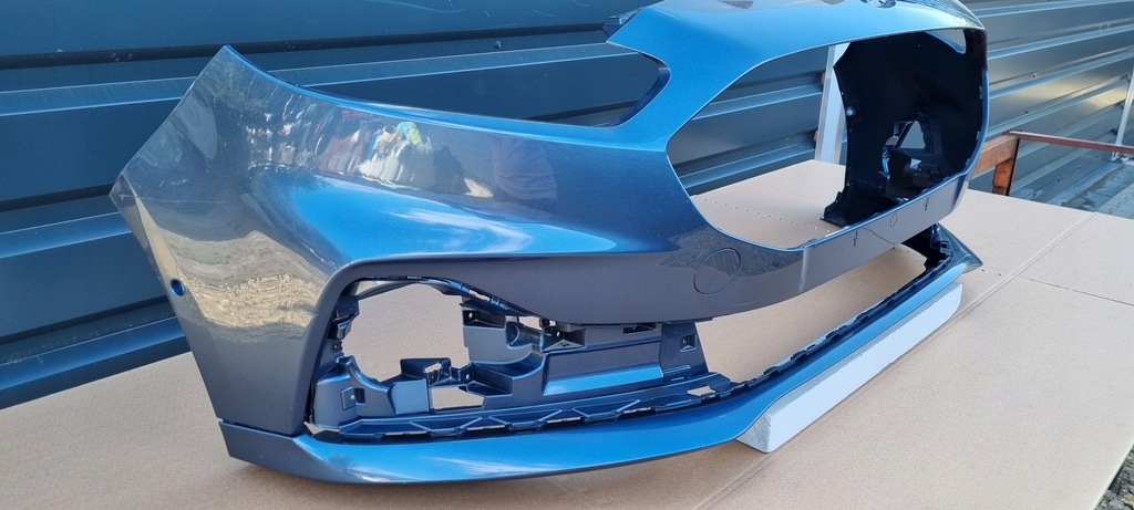 фото №6, Ford galaxy mk4 lift бампер перед оригинал e262