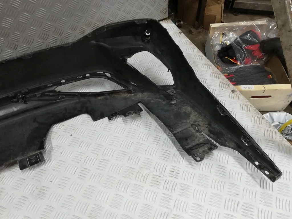 фото №7, Ss спойлер бампера задняя peugeot 308 iii kombi sw pdc 9840114180