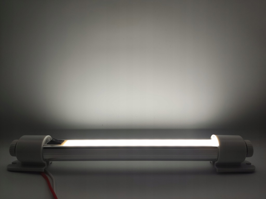 фото №7, Лампа led освещение кабины кузов грузовой 12/24v