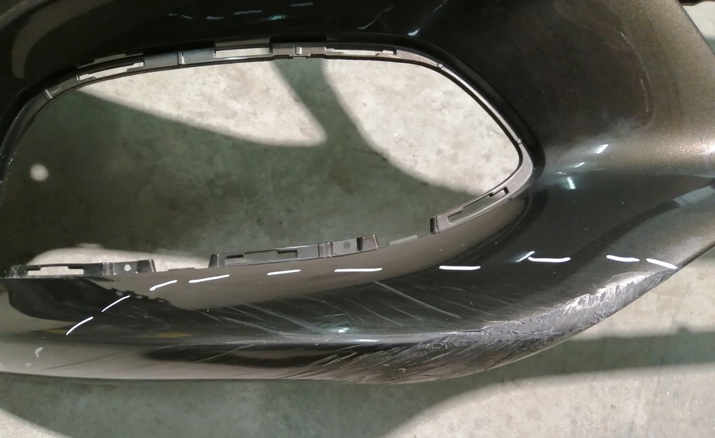 фото №6, Бампер перед передний mercedes c-klasa w205