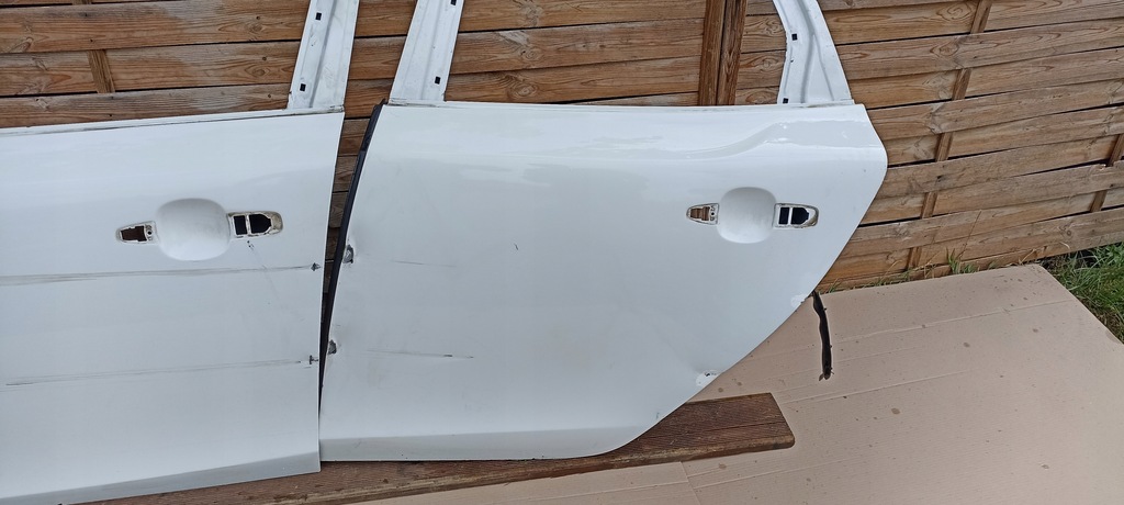 фото №8, Двері задня задні ліва volvo v40 ii 2 12-19rok oryg