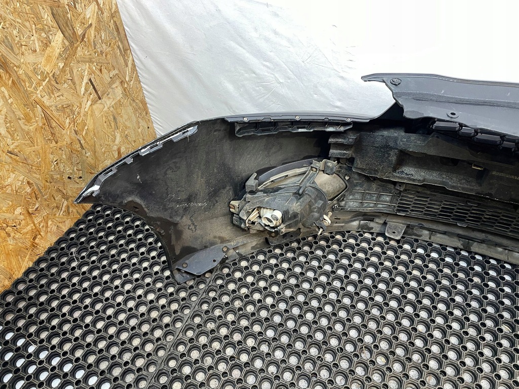 фото №14, Бампер перед передній протитуманна фара решітка радіатора kia ceed ii jd код лакофарбового покриття: be 2012-