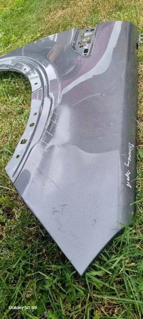 фото №7, Крыло правый передний перед land rover discovery sport