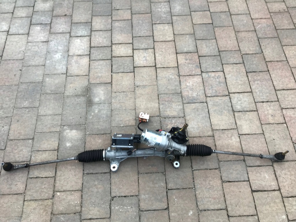 фото №2, Smart forfour fortwo 453 рейка рульова a4534603200