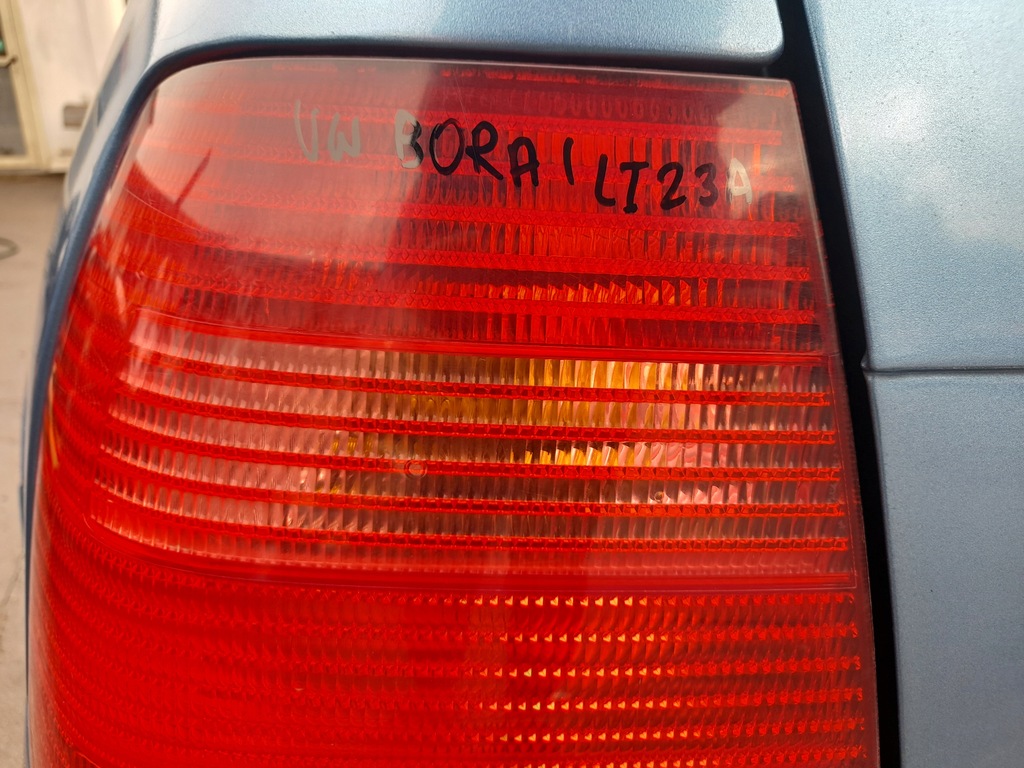 фото №7, Vw bora лампа левый задняя левая задняя sedan