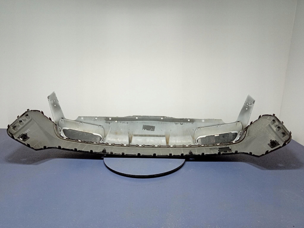 фото №7, Bmw ix1 x1 u11 диффузор нижняя накладка бампера задняя 9881940 a96