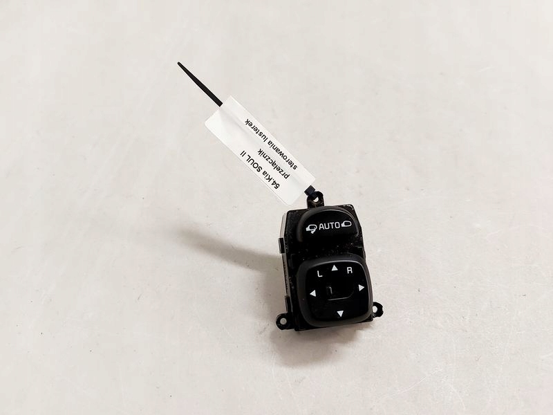 фото №1, Kia soul ii переключатель управление зеркал