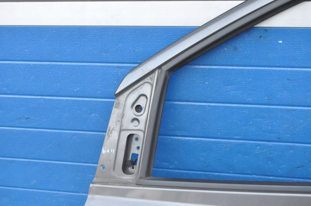 фото №3, Hyundai h1 ii дверь левый перед левая передние