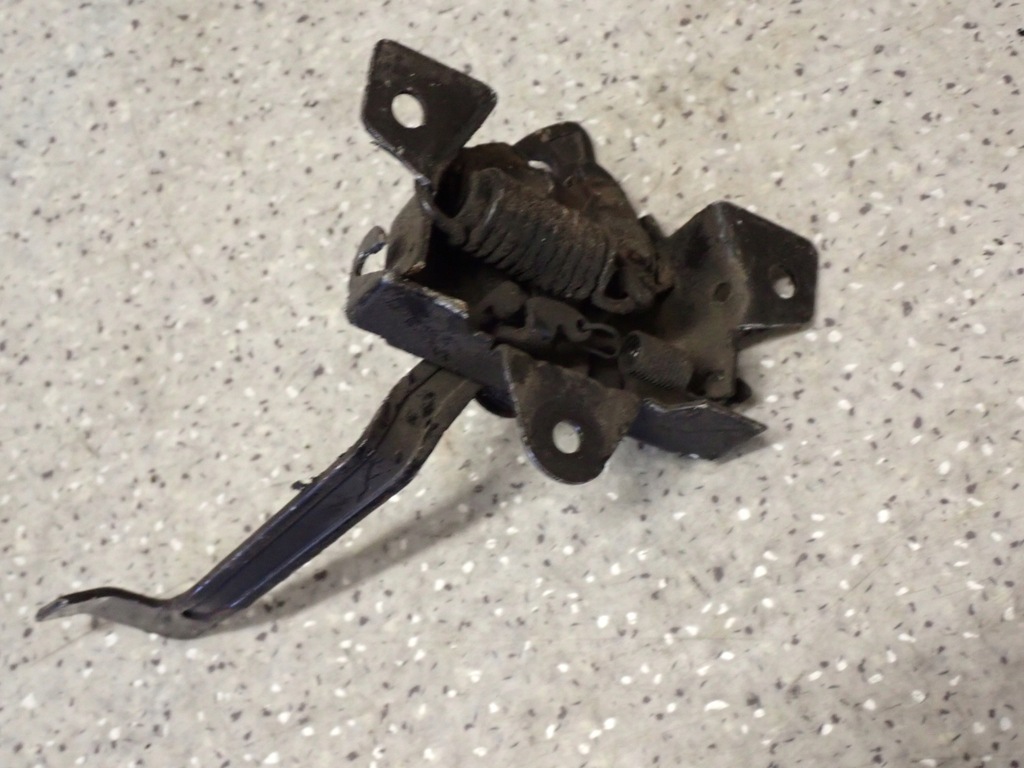 фото №4, Hyundai tucson 04-09 замок капот