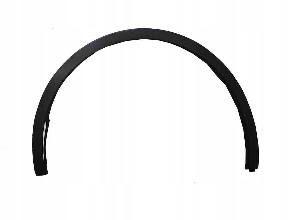 фото №1, Nowa накладка молдинг крила ліва tesla model y