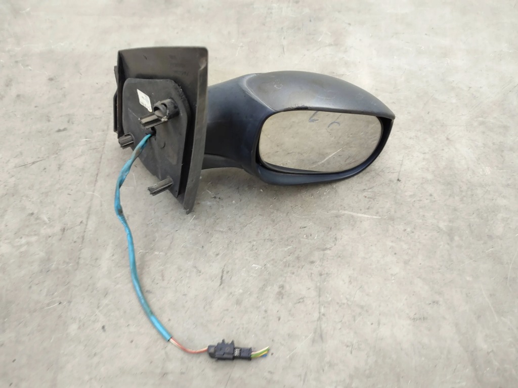 фото №1, Зеркало электрический правое citroen c2 2006 3pin