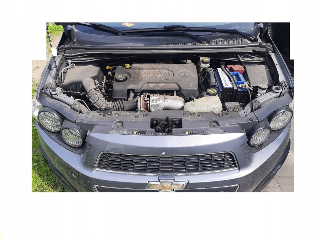 фото №1, Привідний вал права chevrolet aveo t300 11- 1.3 vcdi