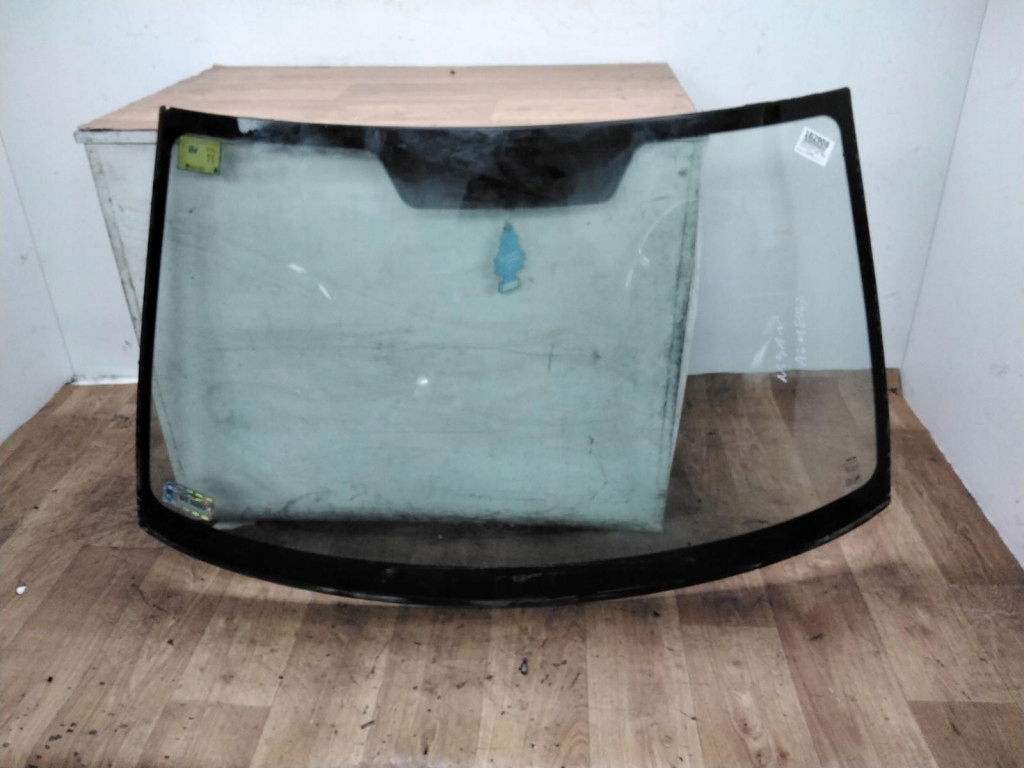 фото №1, Nissan almera n16 стекло передняя лобовое