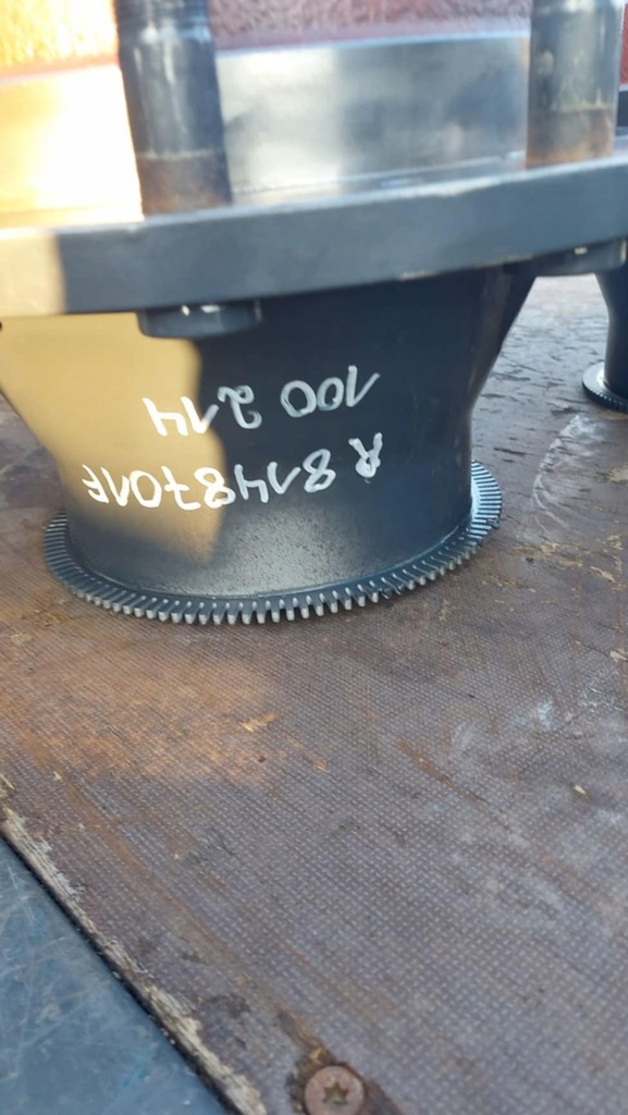 фото №4, Ступиця iveco astra 2022 r.