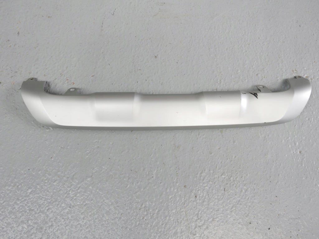 фото №1, Bmw x1 f48 дифузор бампер спойлер задня x-line