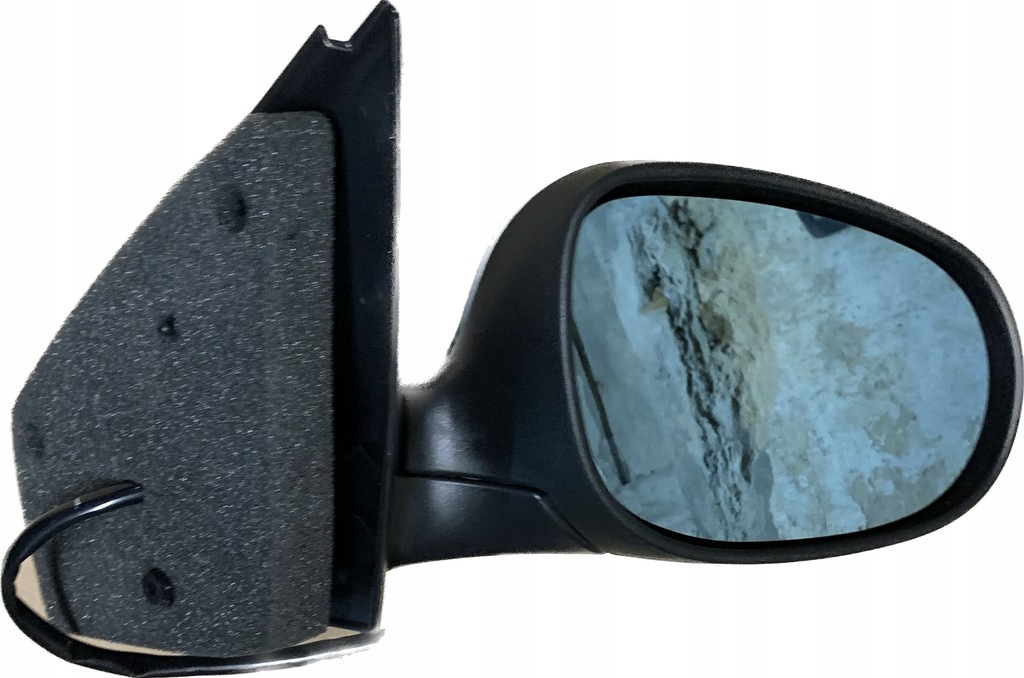 фото №1, Fiat bravo ii дзеркало праве elektr. 6 pin nowe