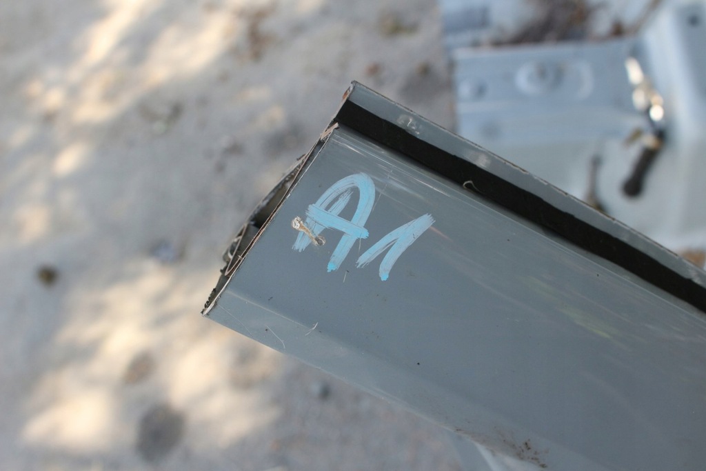 фото №10, Лонжерон лівий правий перед audi a1 ii 82a