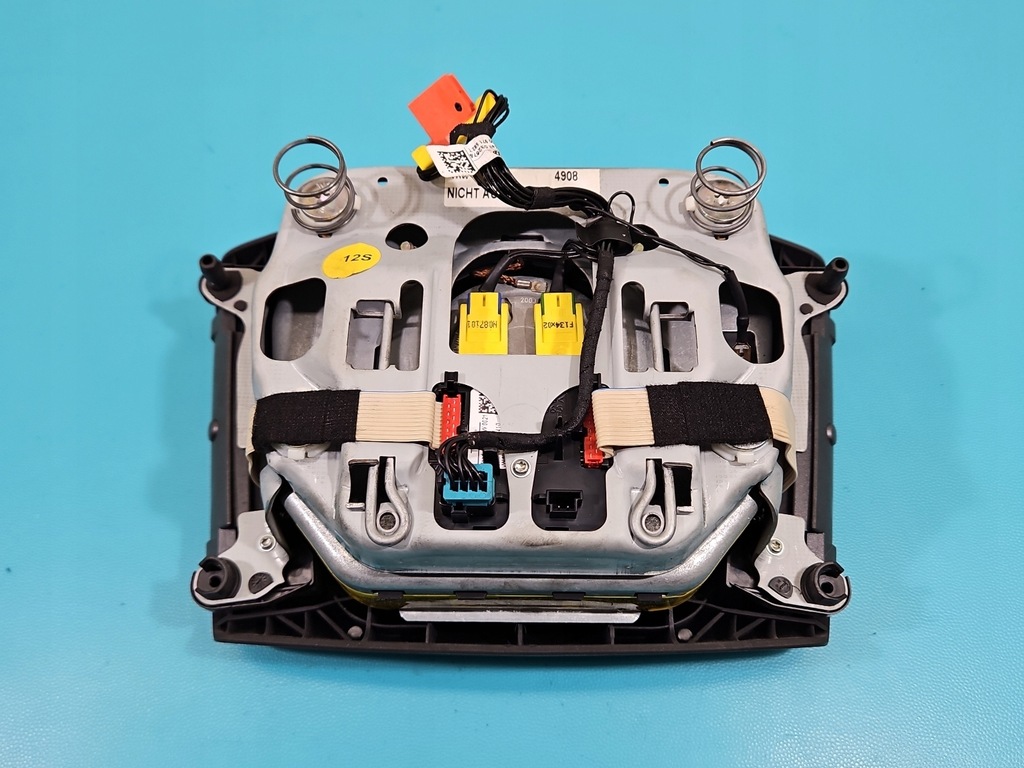 фото №11, Повітропровід з подушка vw phaeton 3d0419091r 3d0880201ad