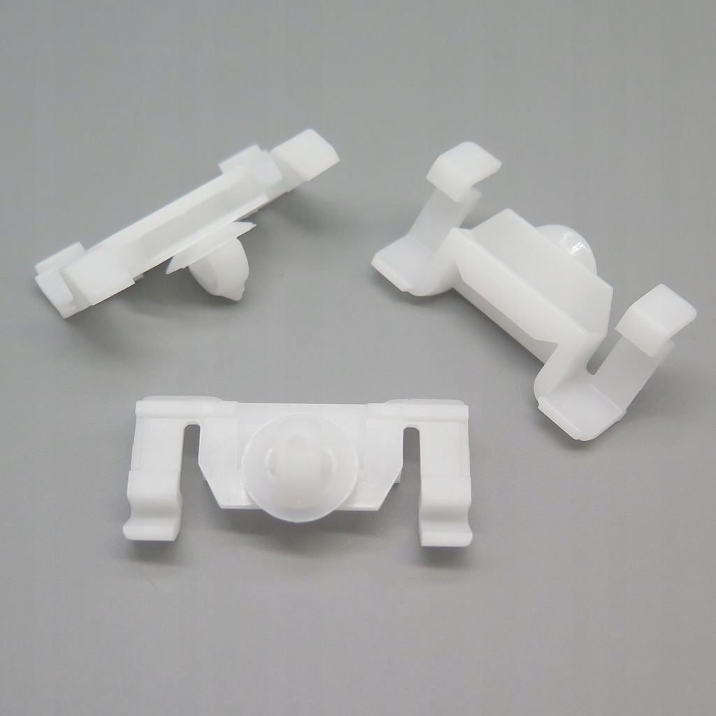 фото №1, Клипса накладки порог mercedes r170 w202 оригинал