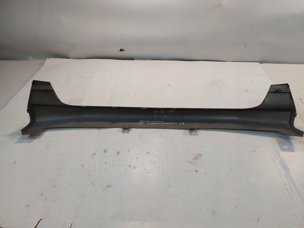 фото №12, Накладка бампера перед передняя suzuki vitara iii