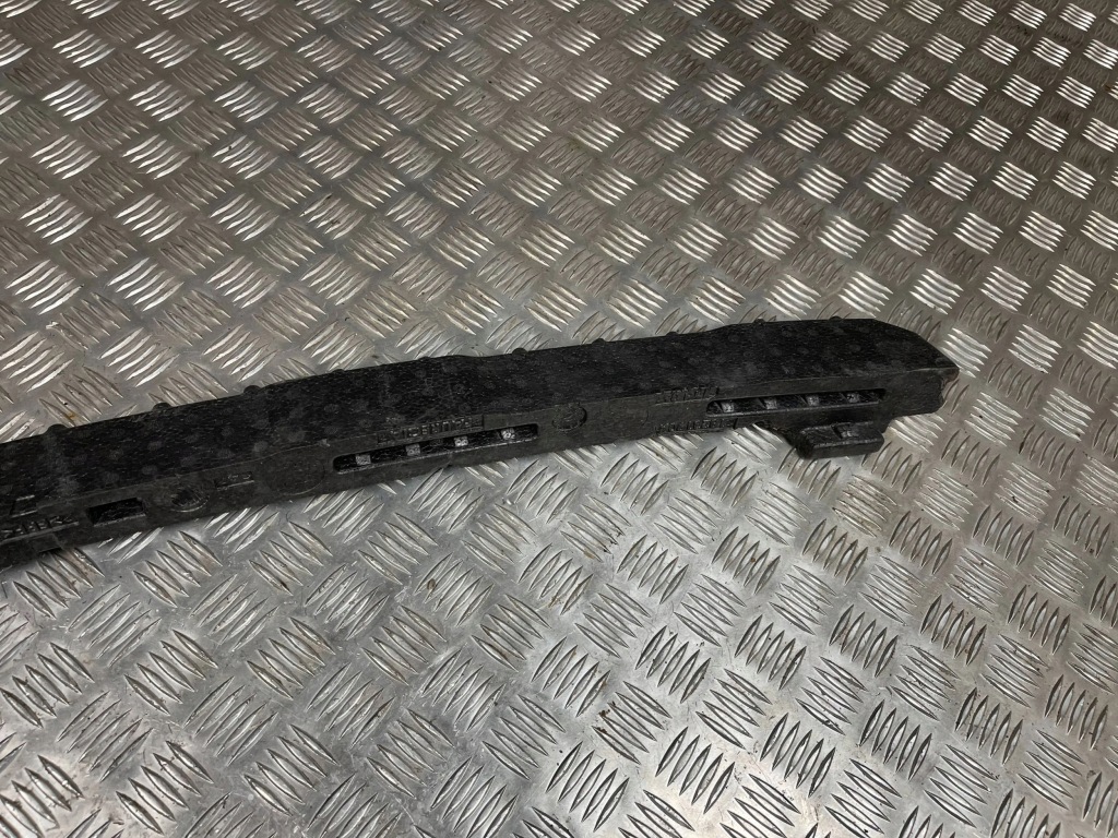 фото №8, Citroen c3 aircross 2018 абсорбер бампера передній