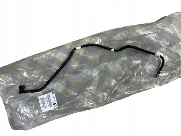 фото №1, Alfa romeo stelvio 2,0 шланг wąż бачок pozmianowy короткий