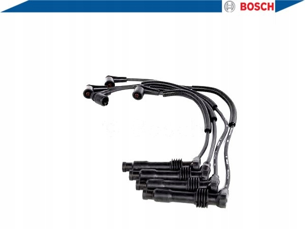 фото №4, Bosch провода зажигания bos, 986 357 234