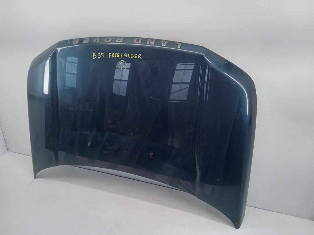 фото №2, Капот land rover freelander i lift 97-03