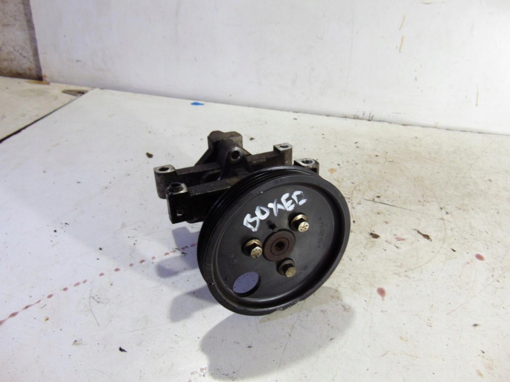 фото №1, Насос підсилювача boxer ducato jumper 2.2 06-14
