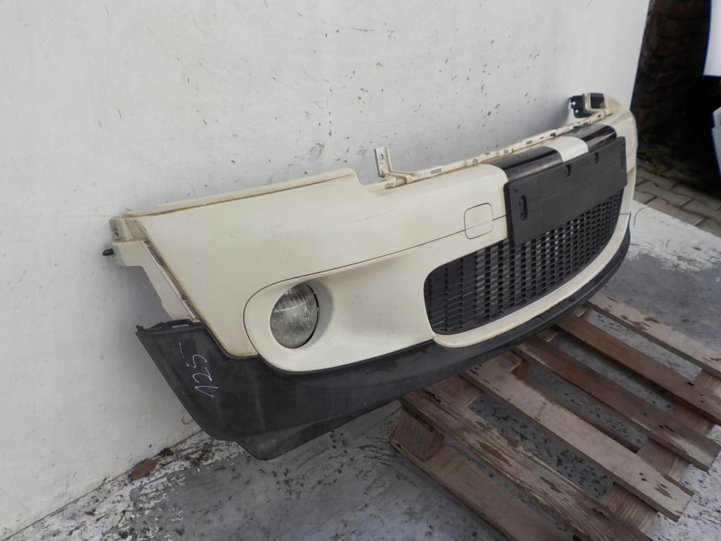 фото №8, 125 mini cooper s r55 r56 r57 бампер перед передній