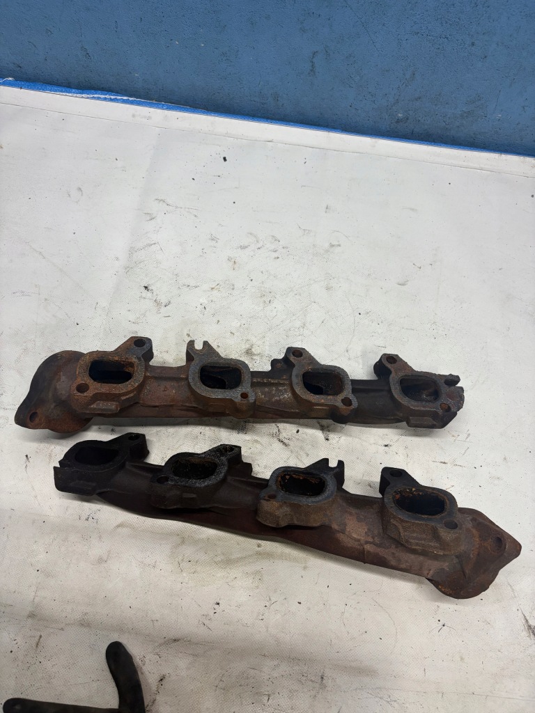 Dodge durango iii wd jeep grand cherokee wk2 2011- 5.7 коллектор выпускной Киев