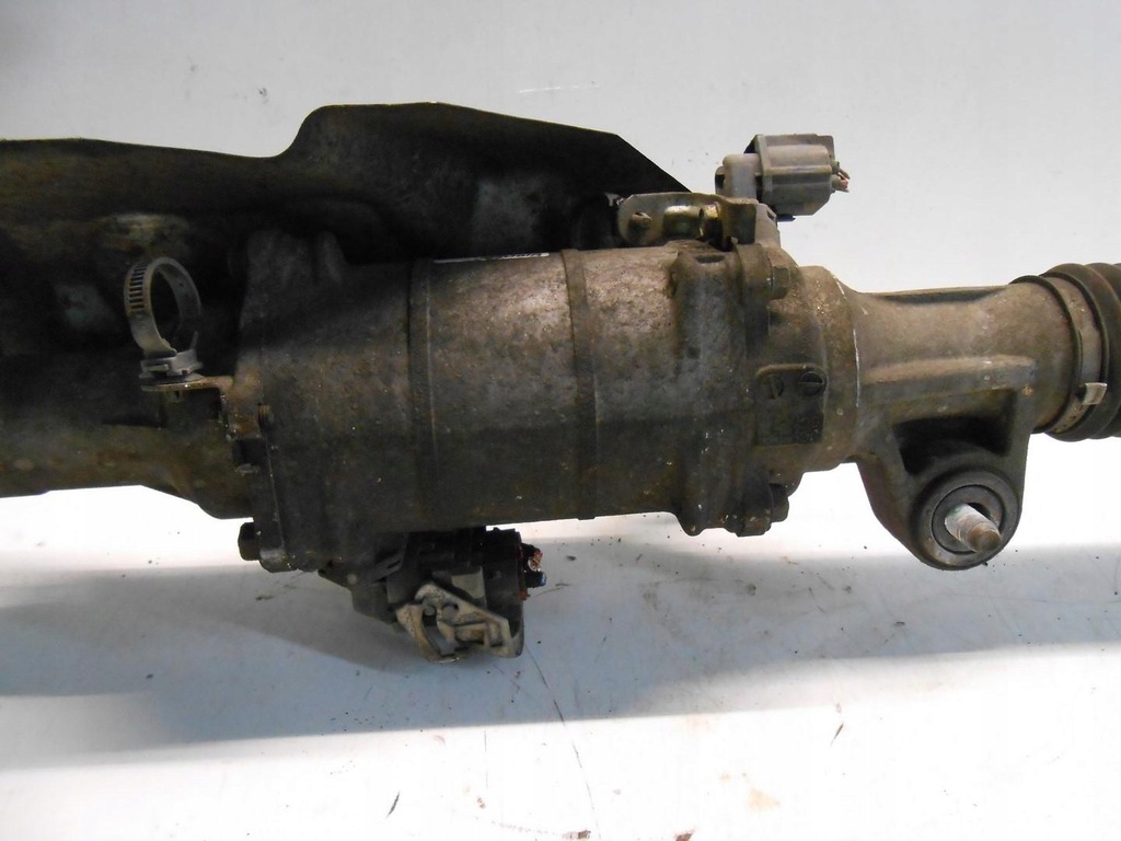 фото №6, Трансмісія рейка рульова mazda6 mazda 6 gh 2.0 d #