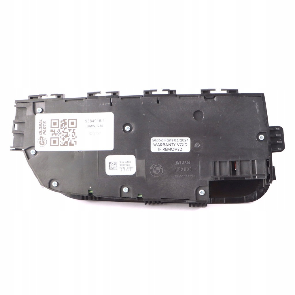 фото №11, Bmw g30 g31 f90 m5 перемикач регулювання передній сидіння правого 9384918